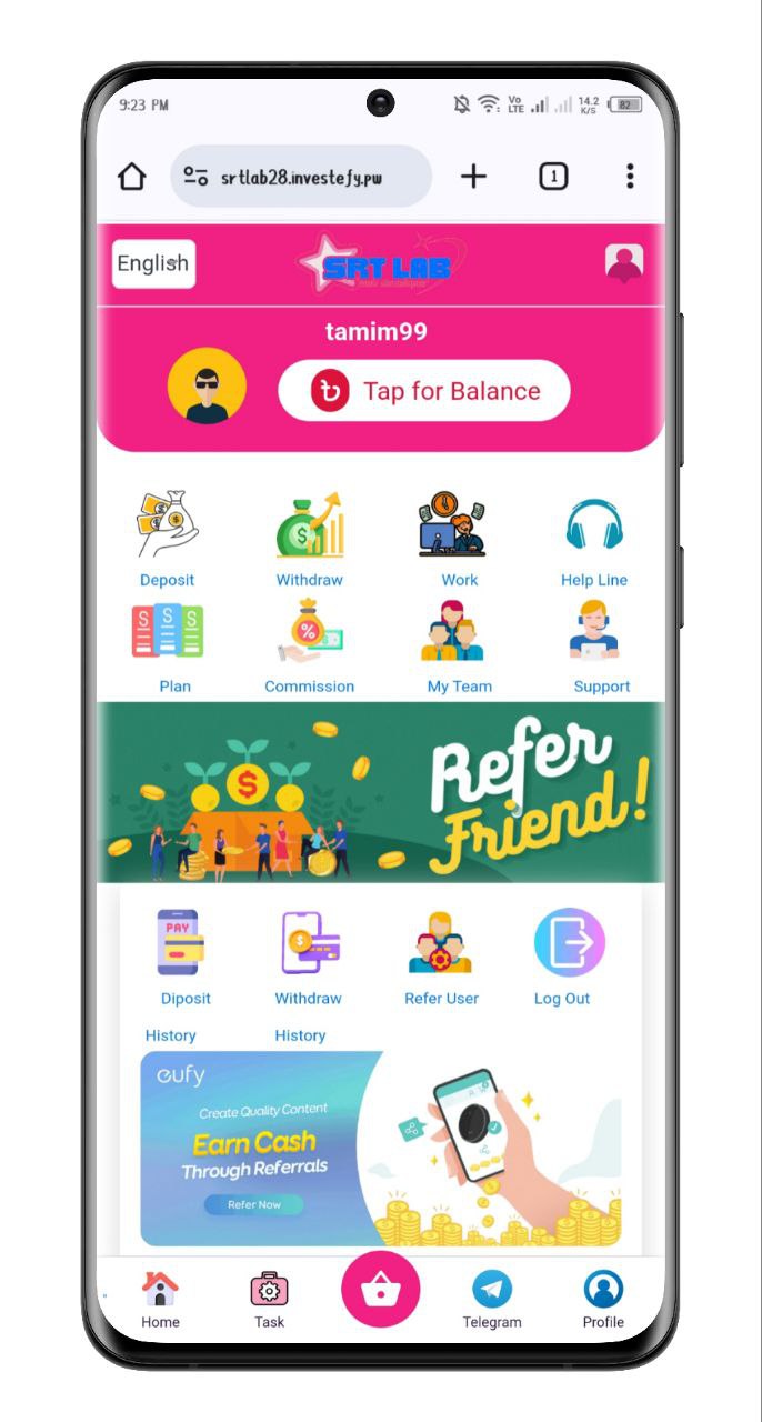 Look Smart Investment Website