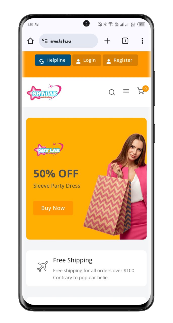 shopx system investment site