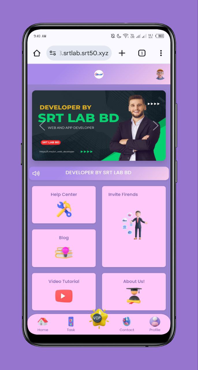 Viewers Coice Investment Website